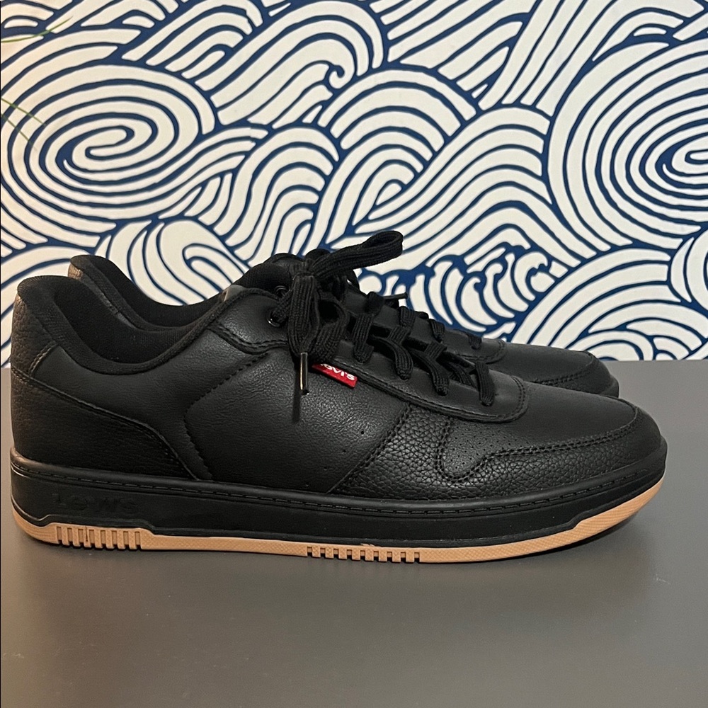 Levi's Men's Drive Lo Sneakers - Picture 2 of 6